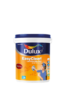 SƠN DULUX NỘI THẤT CAO CẤP - LAU CHÙI HIỆU QUẢ (BÓNG) 5L